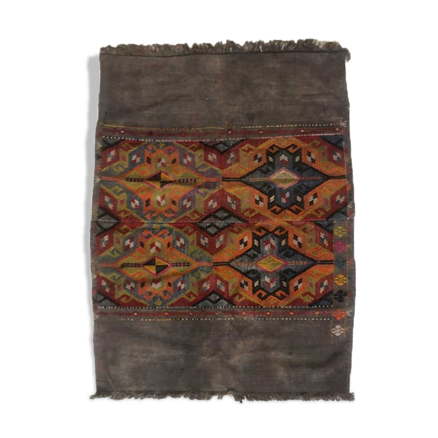 Handmade persian kilim n.152 122x94cm