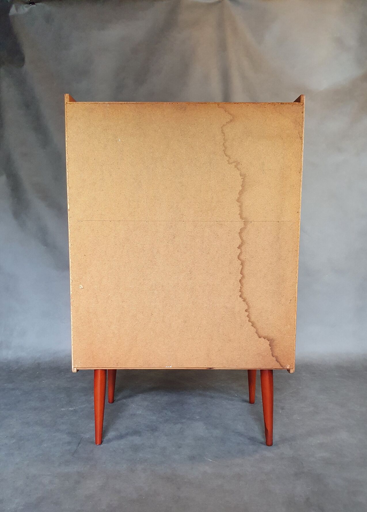 Norwegian vintage teak writing desk, 1960