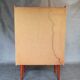 Norwegian vintage teak writing desk, 1960