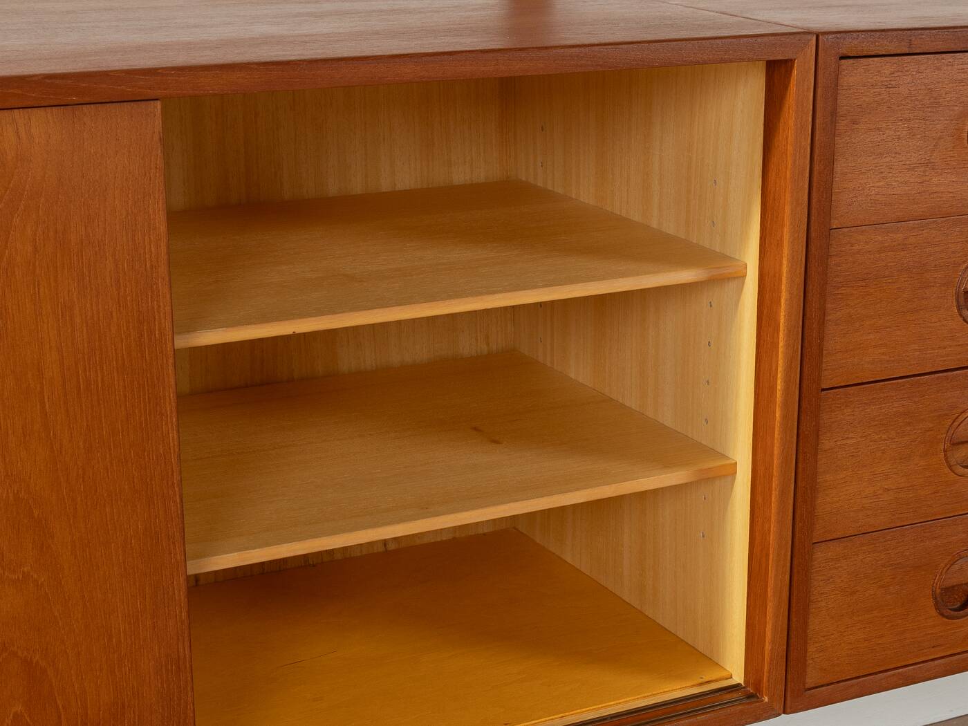 1960s Wall unit, HG Furniture