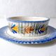 Henriot Quimper Butter Dish