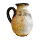 Ceramic soliflore vase by Willy Biron, Belgium 1950