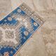 Tapis de couloir turc vintage 53x206 cm