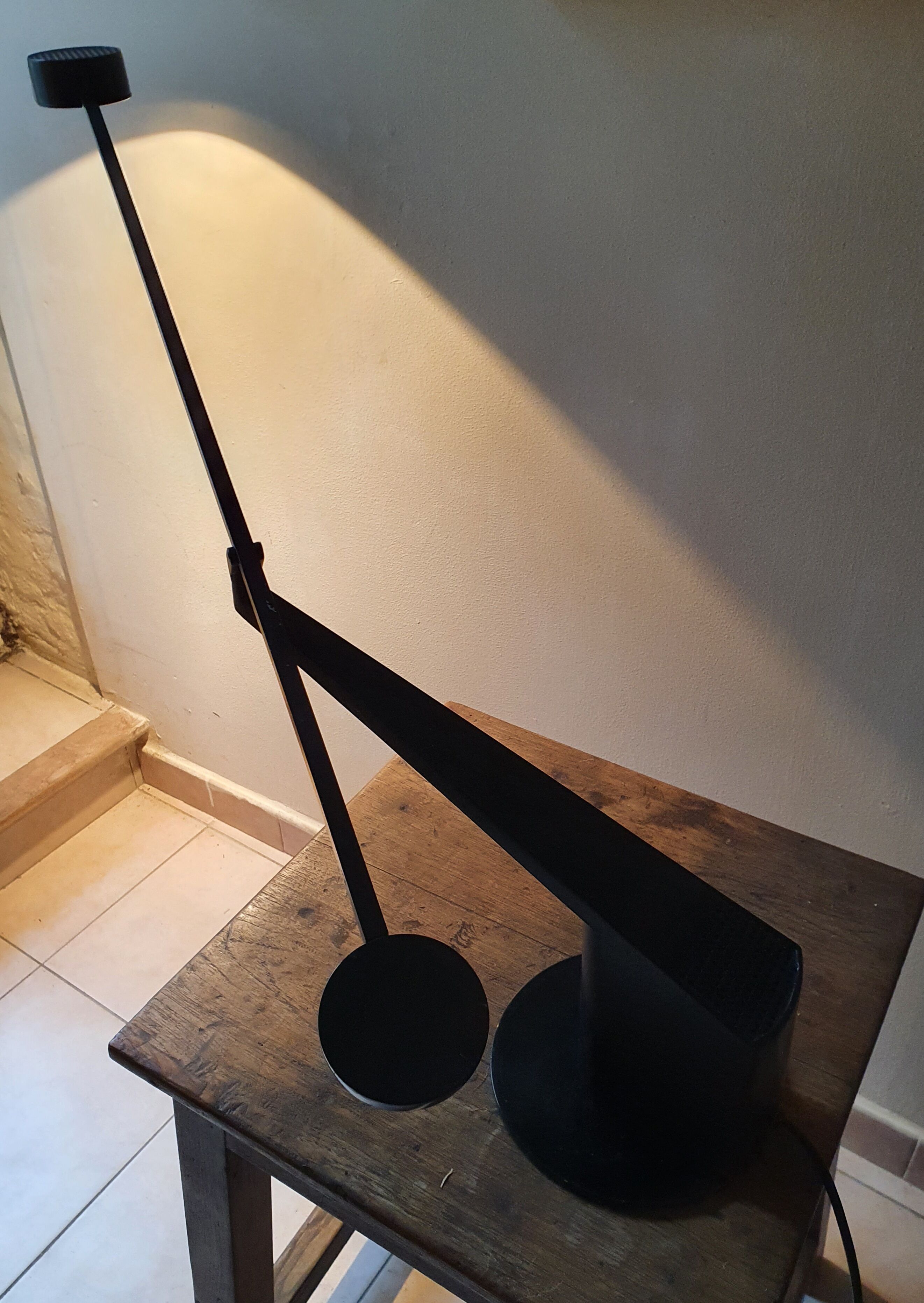 ALA desk lamp by Guzzini