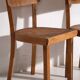 Ensemble de chaises Thonet vintage (c.1950). Ensemble de 4 pièces #6