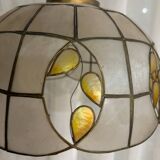 Vintage pendant light