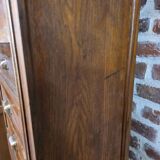 Meuble de métier 11 tiroirs en chêne massif