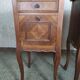Set of 2 bedside tables Louis XV style