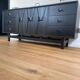 Retro brutalist sideboard