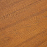 Vintage German design desk by Hartmut Lohmeyer for Wilkhahn with 6 drawers