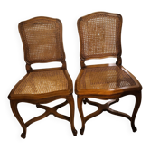 Set of chairs