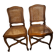 Set of chairs