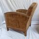 Paire de fauteuils ART DECO