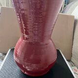 Longchamp red vase