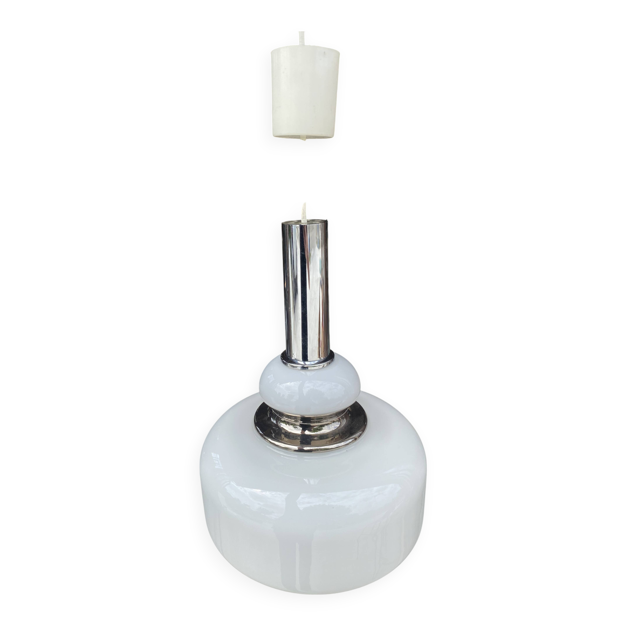 Mazzega pendant light - 70s