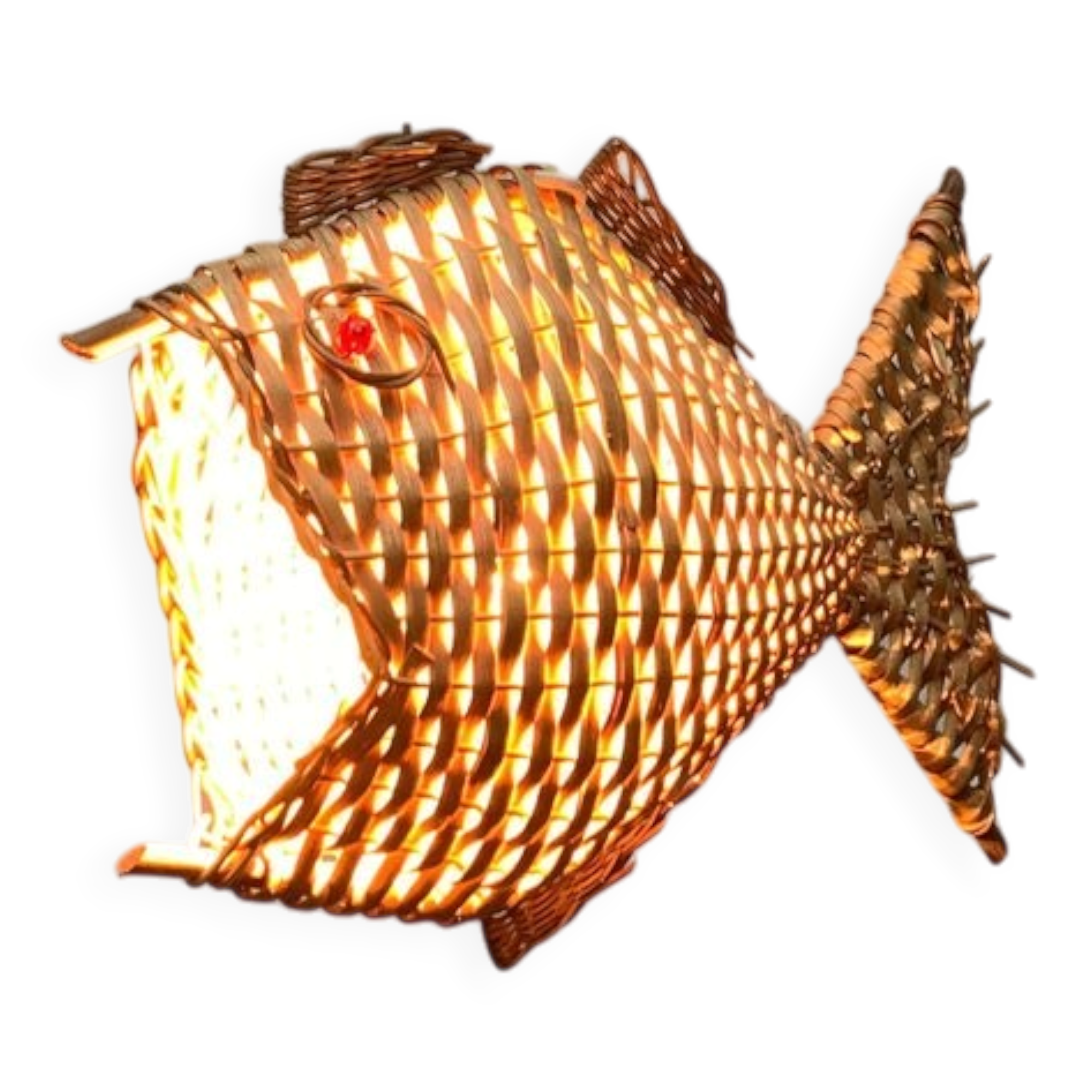 Suspension Poisson of the Mid-Century, 1960s