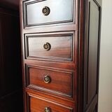 Pair of Louis XVI style chiffoniers