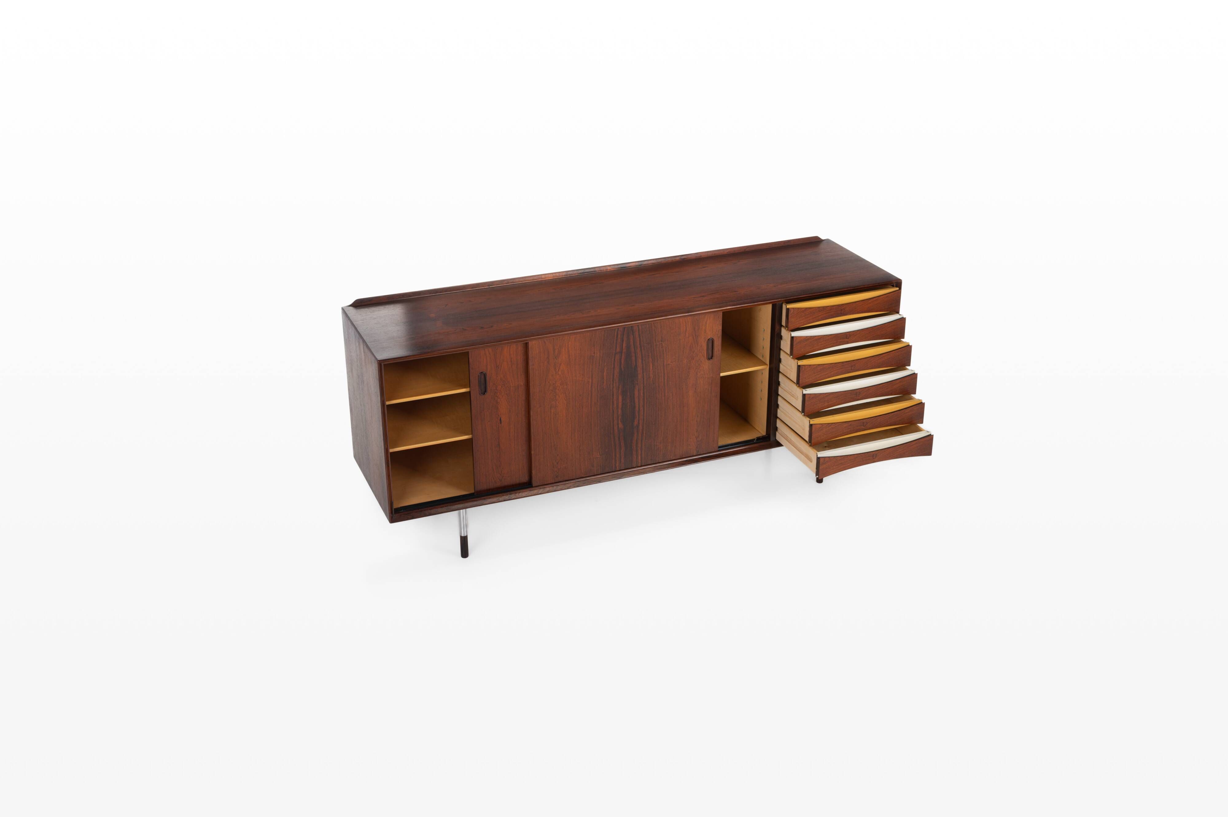 OS29 Sideboard by Arne Vodder for Sibast Furniture, Denmark 1960s