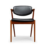 Model 42 chair by Kai Kristiansen