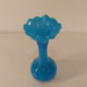 Blue opalin soliflore 1950