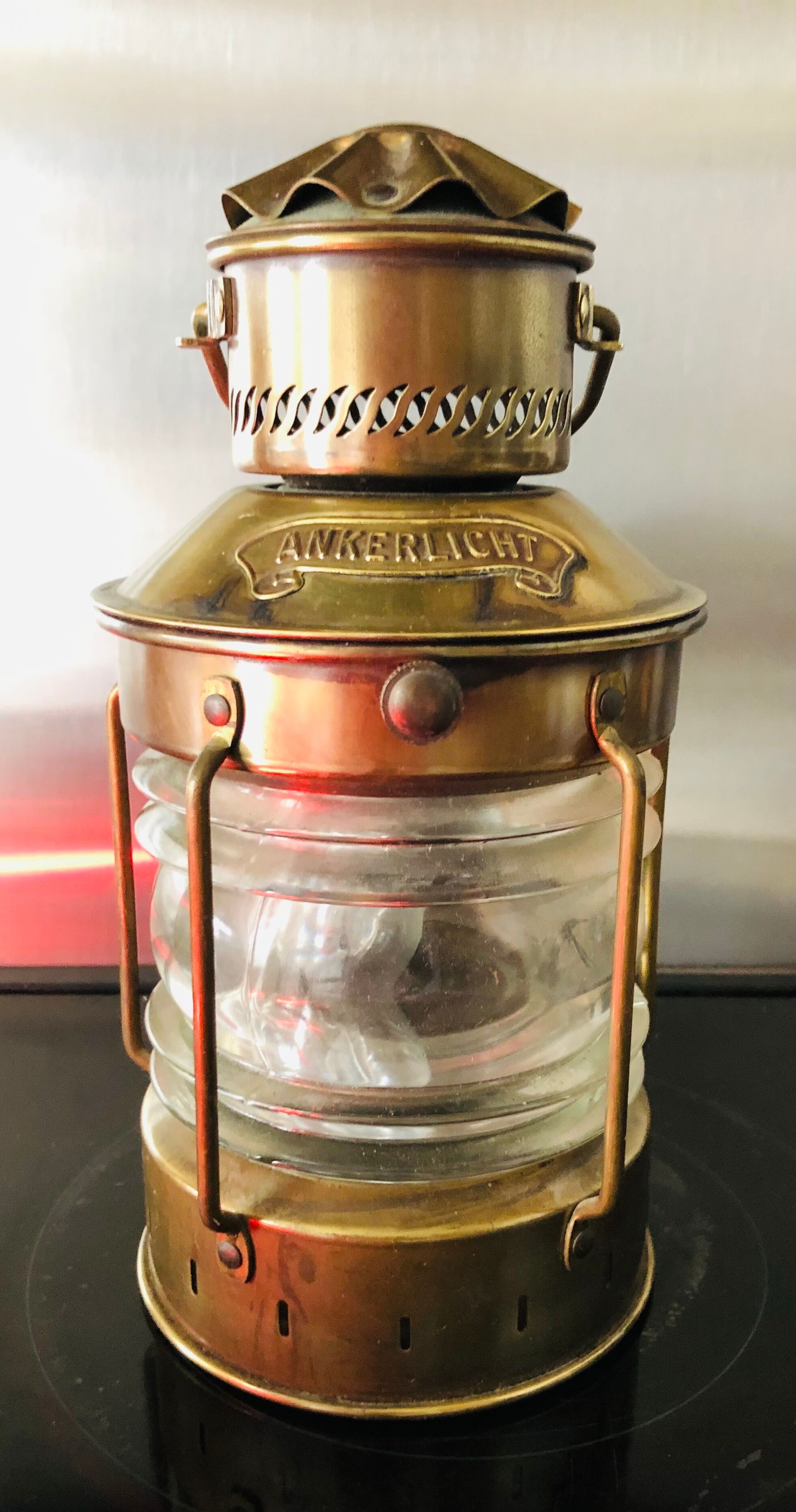 Boat lamp