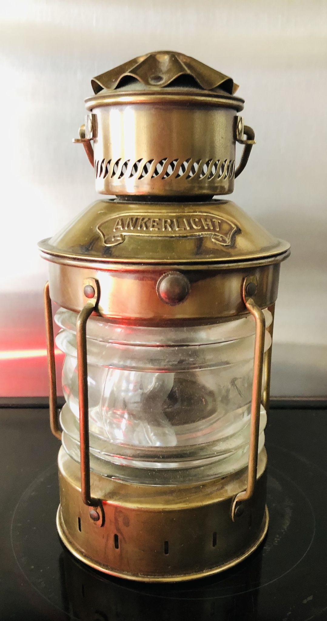 Boat lamp