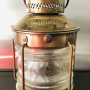 Boat lamp