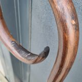 Bamboo headboard
