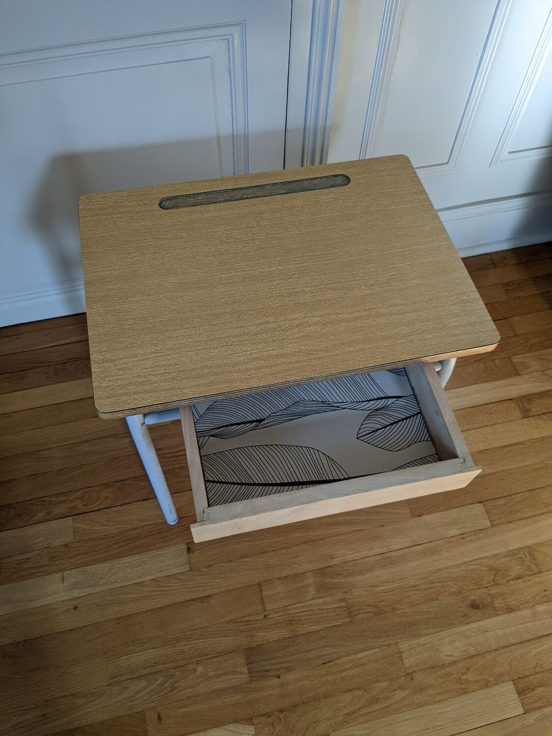 Vintage children's desk