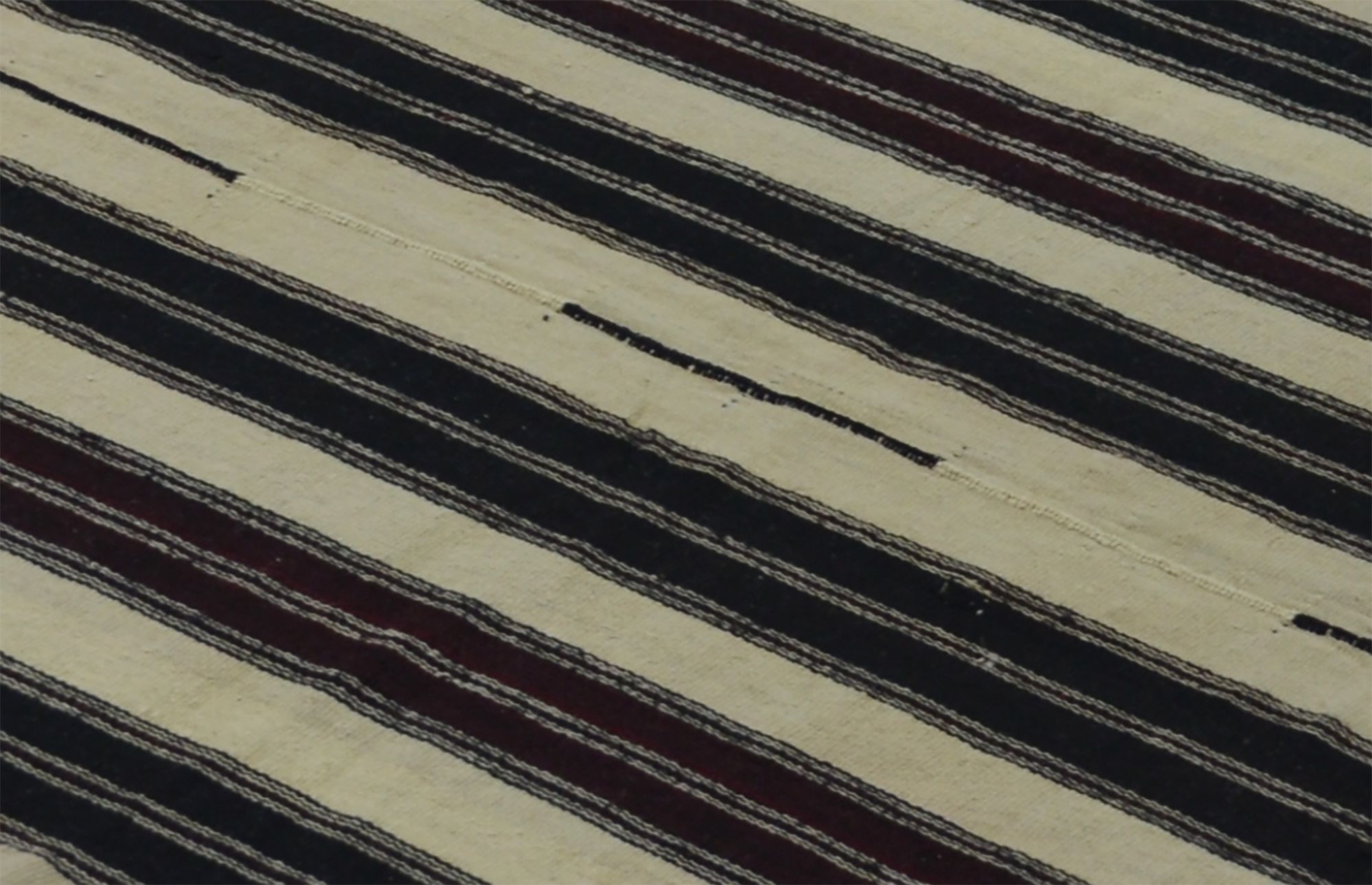 Anatolian handmade kilim rug 190 cm x 130 cm