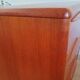 Vintage Scandinavian design dresser / vanity