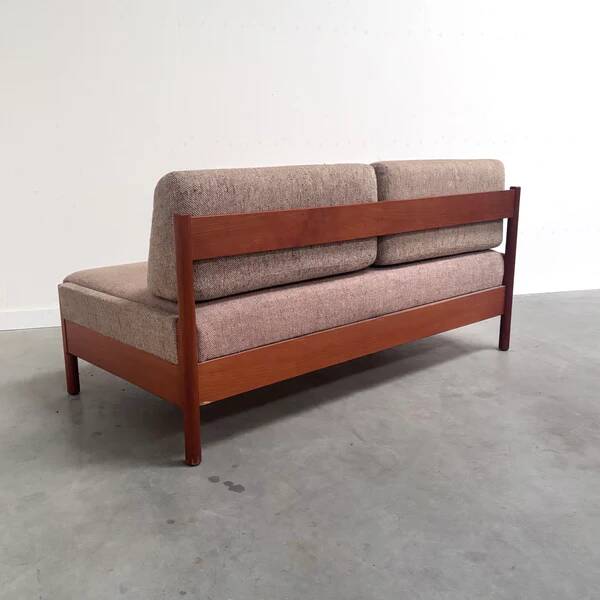 Danish sofa by Den Blaa Fabrik, 1960s