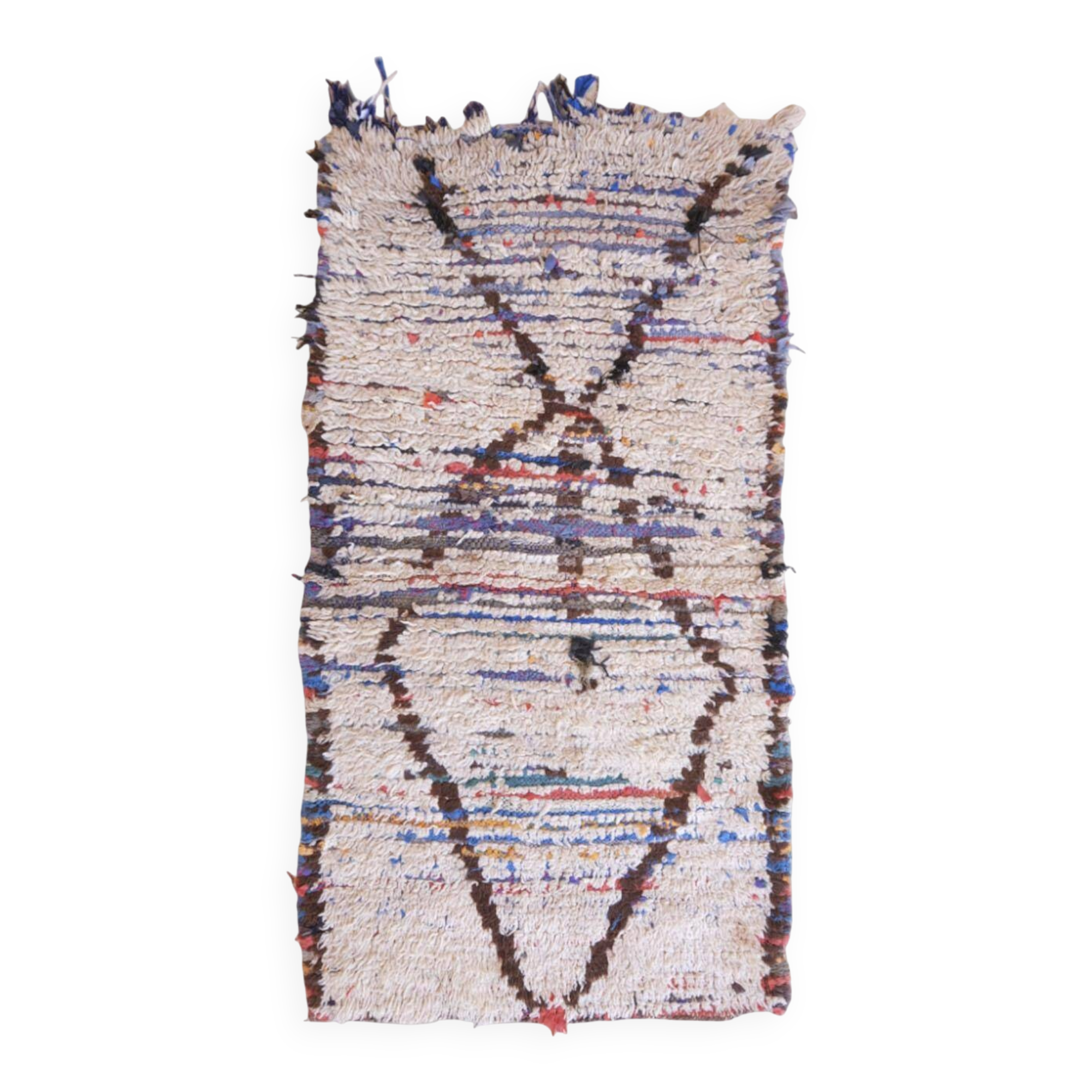 Azilal Berber Rug - 150 x 79 cm