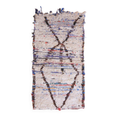 Tapis Azilal Berbère - 150 x 79 cm