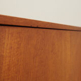 Buffet en teck, design danois, années 1970, production: Danemark
