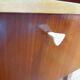 Pair of vintage bedside tables