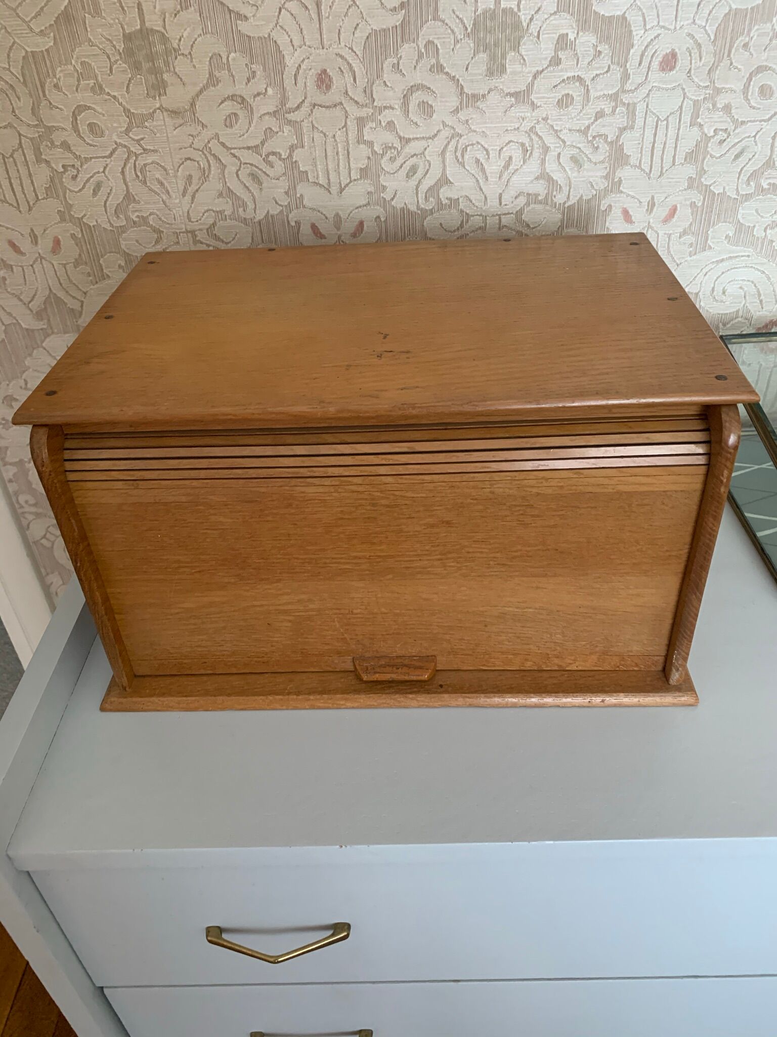 Trieur vintage