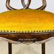 Vintage dining chair, Italy, 1950s