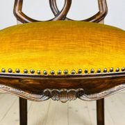 Vintage dining chair, Italy, 1950s