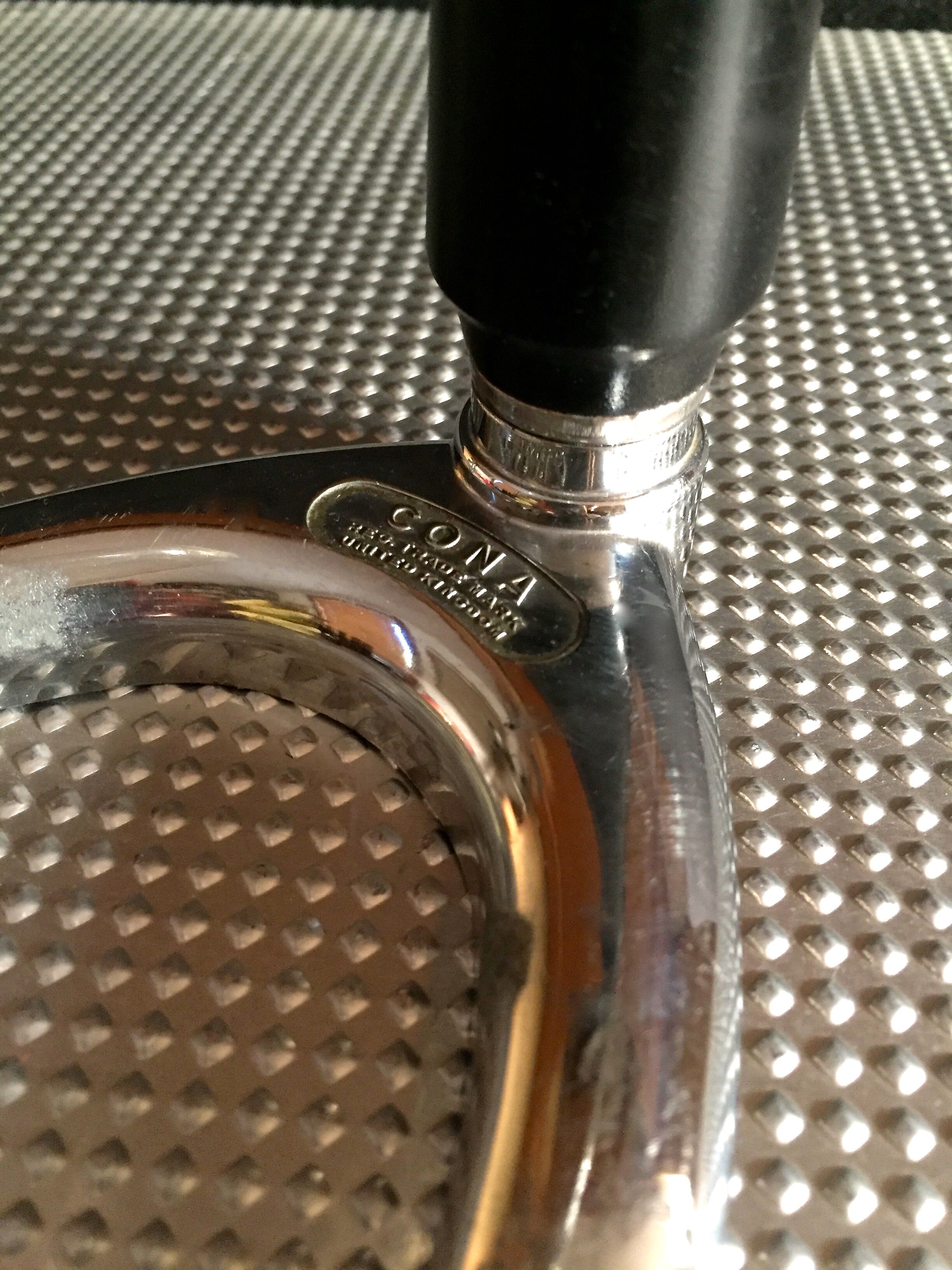 Old cona depression coffee maker