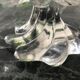 Plat saladier cristal Baccarat