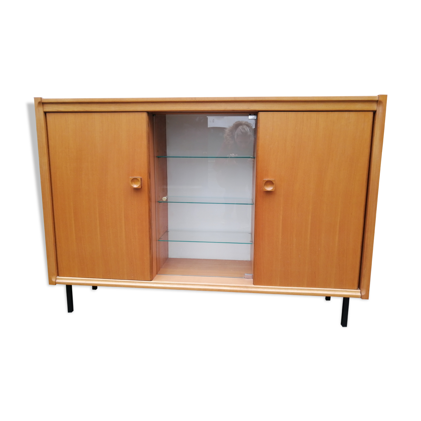 Vintage 60s enfilade