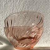 3 Arcoroc bowls Rosaline collection