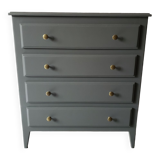 Antique chest of drawers