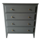 Antique chest of drawers