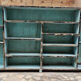workshop furniture - teak sideboard