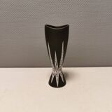 Grand vase Burgundia numéro 2036, par le célèbre Svend Aage Holm-Sørensenen pour Søholm Danemark.