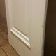 Communication door 69x243cm double-sided molded panel