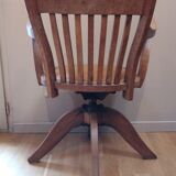 American office armchair 20th