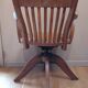 Fauteuil bureau américain 20ème
